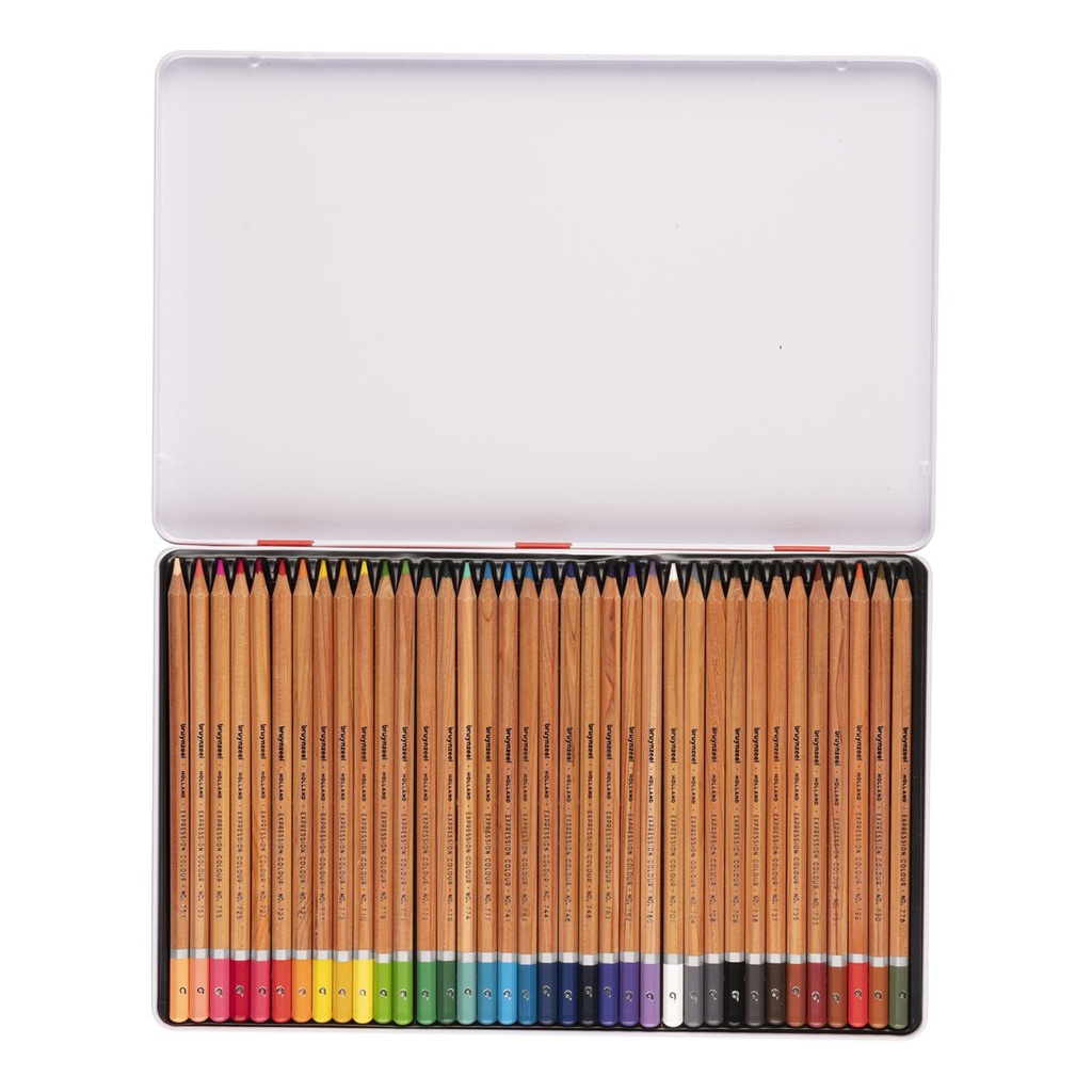 ESTUCHE LAPICES 36 COLORES