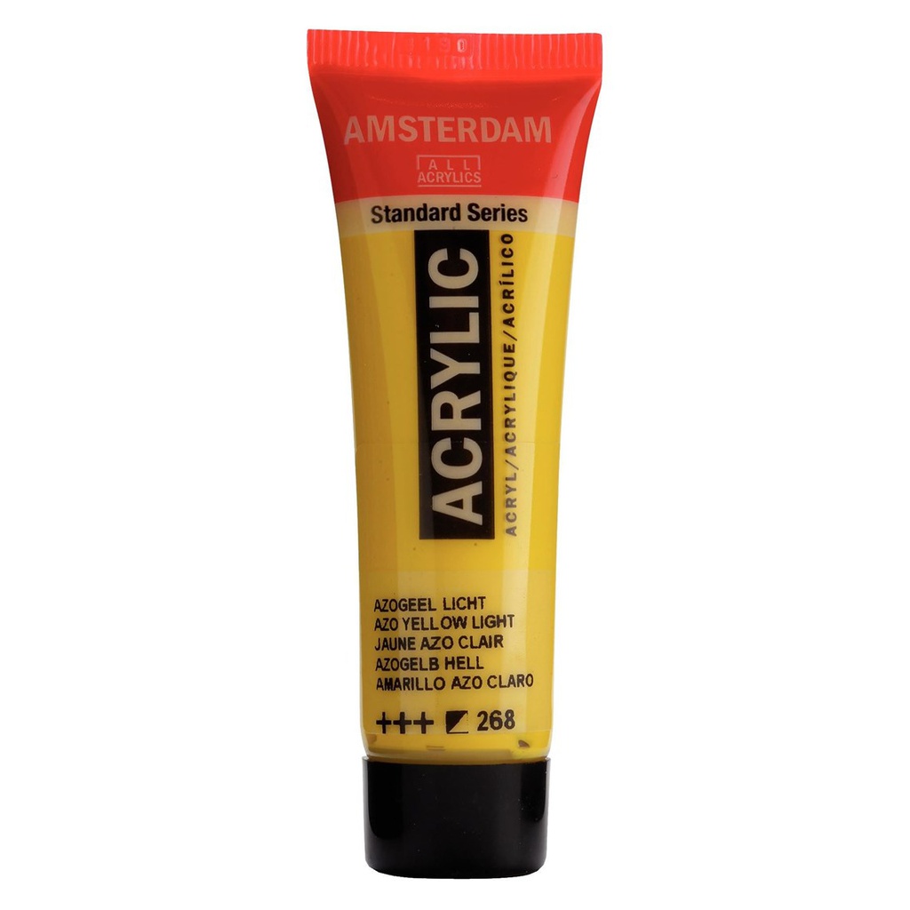 ACRILICO AMARILLO AZO CLARO 20ML