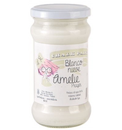 BLANCO NIEVE CHALK PAINT 280ML