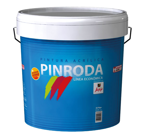 PINTURA PINRODA 3L