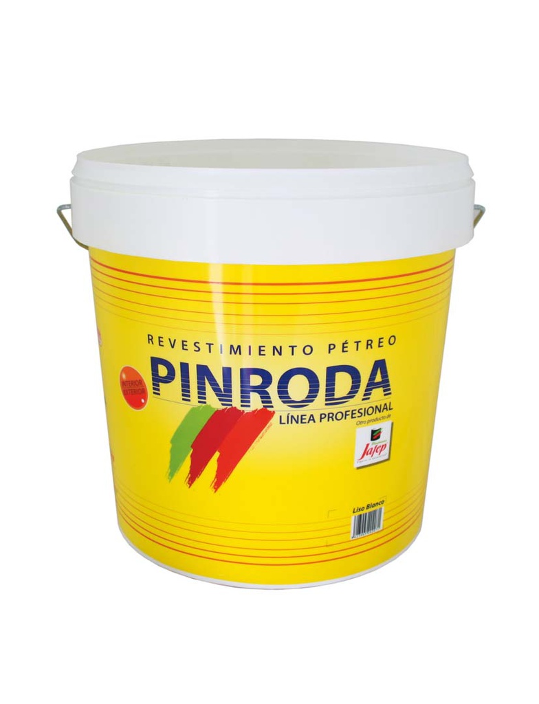 PINTURA PINRODA FACHADAS BLANCO 4L