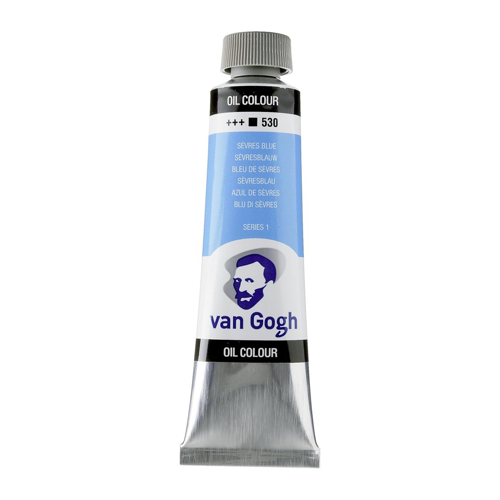 OLEO VANGOGH AZUL SEVRES 40ML