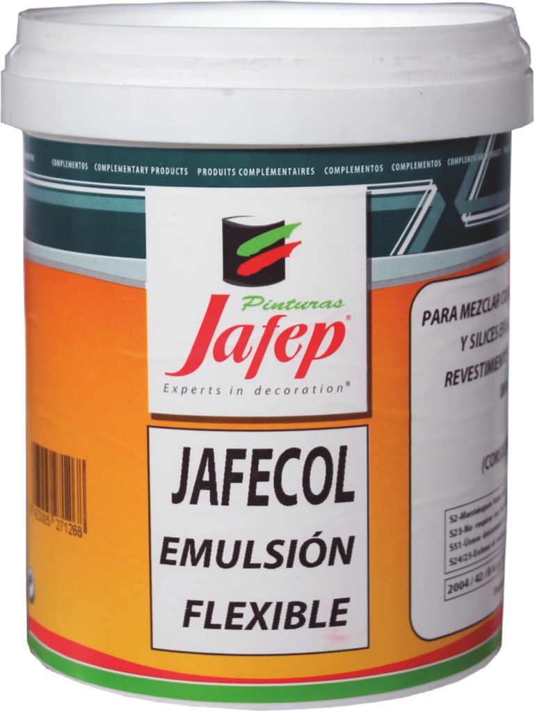 JAFECOL EMULSION 4L