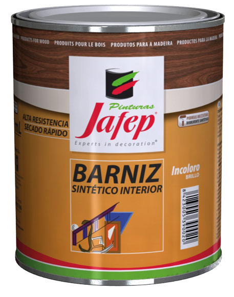 BARNIZ BRILLO INTERIOS 375ML