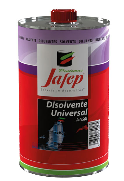 DISOLVENTE UNIVERSAL 500ML