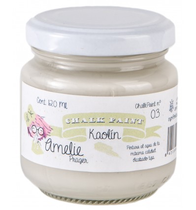 CHALK KAOLIN 120ML