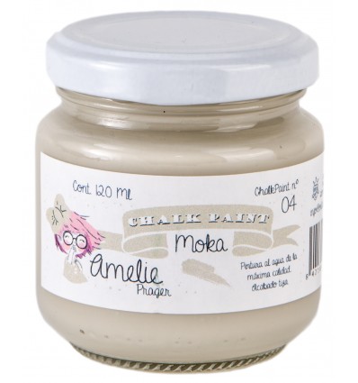 CHALK MOKA 120ML