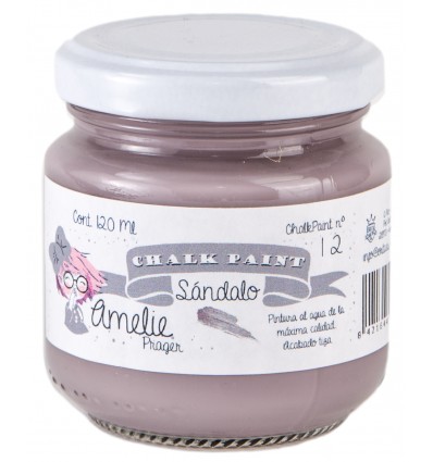 CHALK SANDALO 120ML