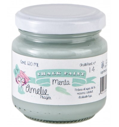 CHALK MENTA 120ML