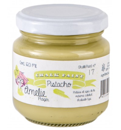 CHALK PISTACHO 120ML