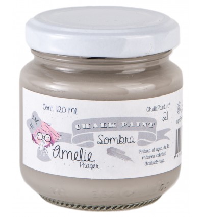 CHALK SOMBRA 120ML