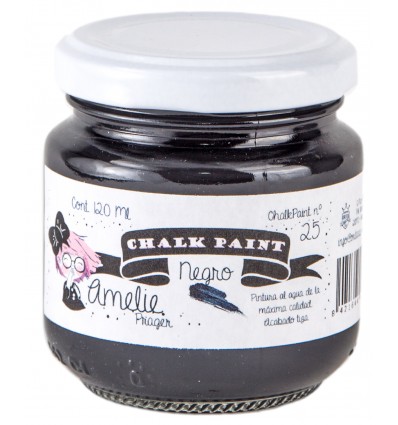 CHALK NEGRO 120ML