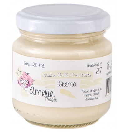 CHALK CREMA 120ML