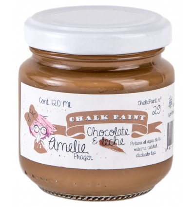 CHALK CHOCOLATE CON LECHE 120ML