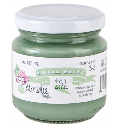 CHALK HOJA SECA 120ML