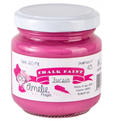 CHALK FUCSIA 120ML