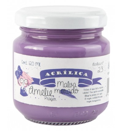 CHALK MORADO 120ML