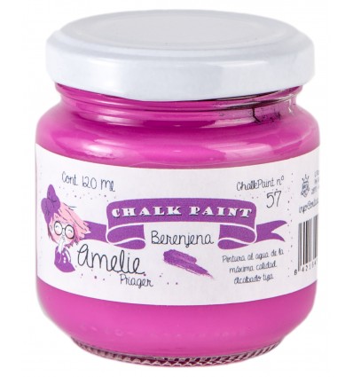 CHALK BERENJENA 120ML