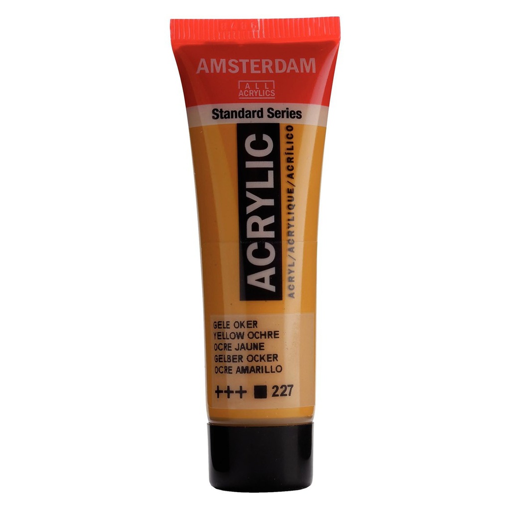 ACRILICO OCRE AMARILLO 20ML