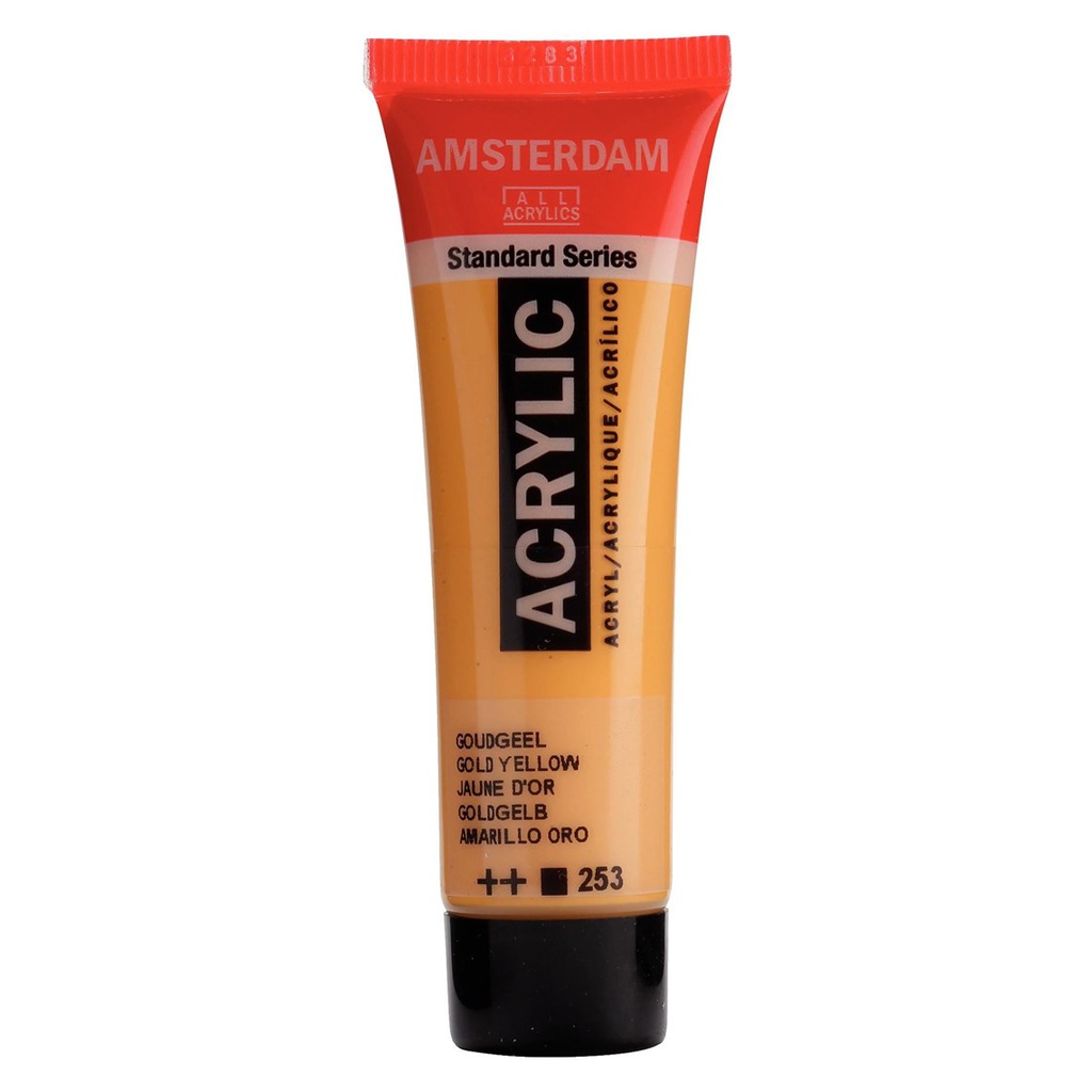 ACRILICO AMARILLO ORO 20ML