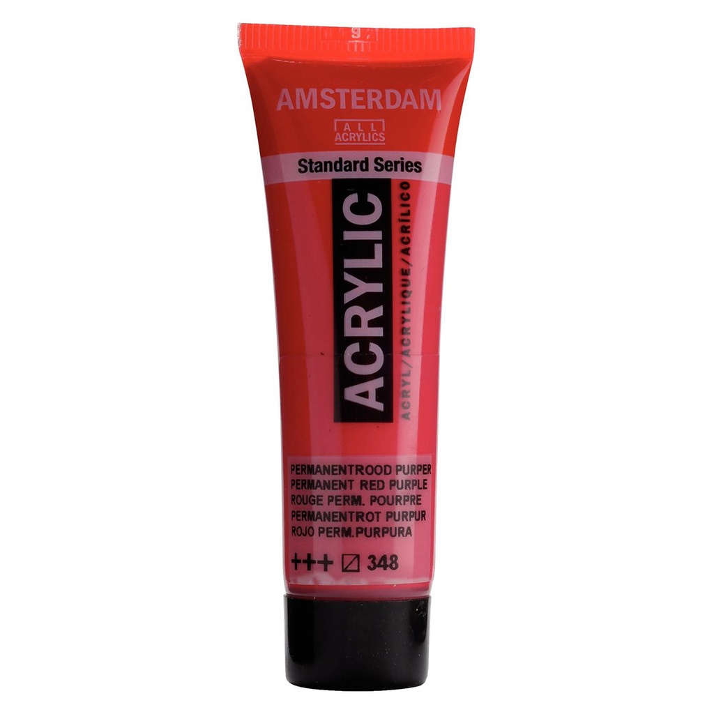 ACRILICO ROJO PURPURA 20ML