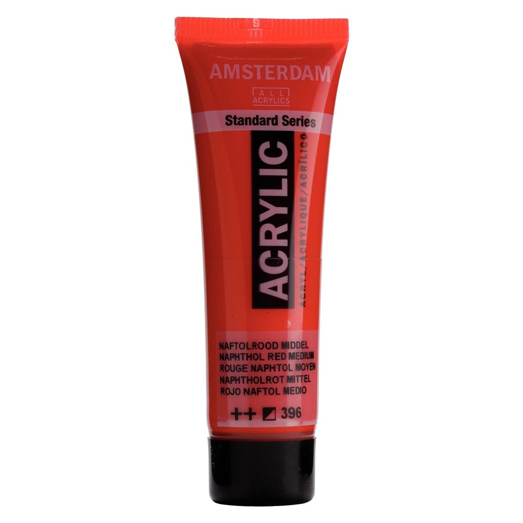 ACRILICO ROJO NAFTOL M. 20ML