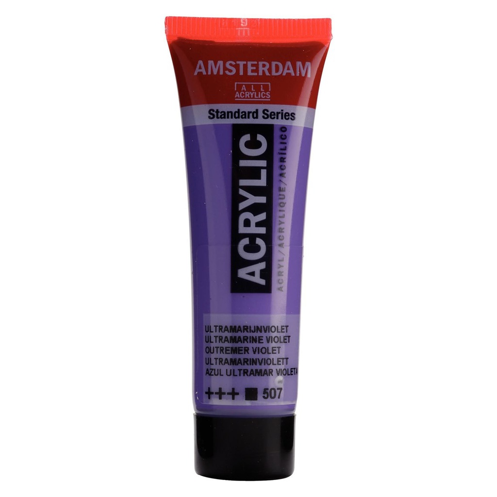 ACRILICO AZUL ULTRA. VIOLETA 20ML