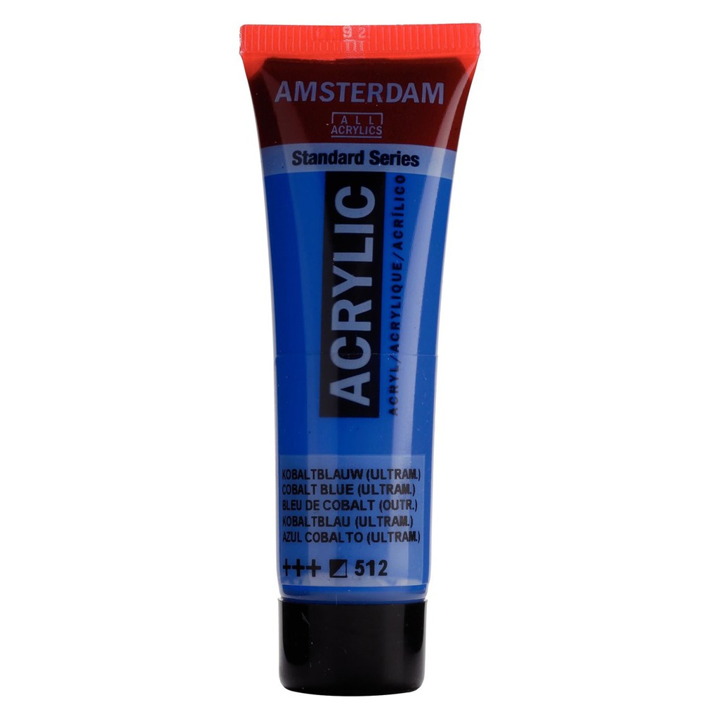 ACRILICO AZUL COBALTO ULTR. 20ML