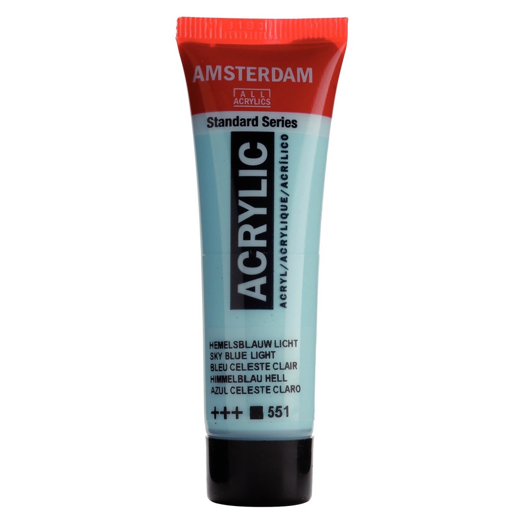 ACRILICO AZUL CELESTE 20ML