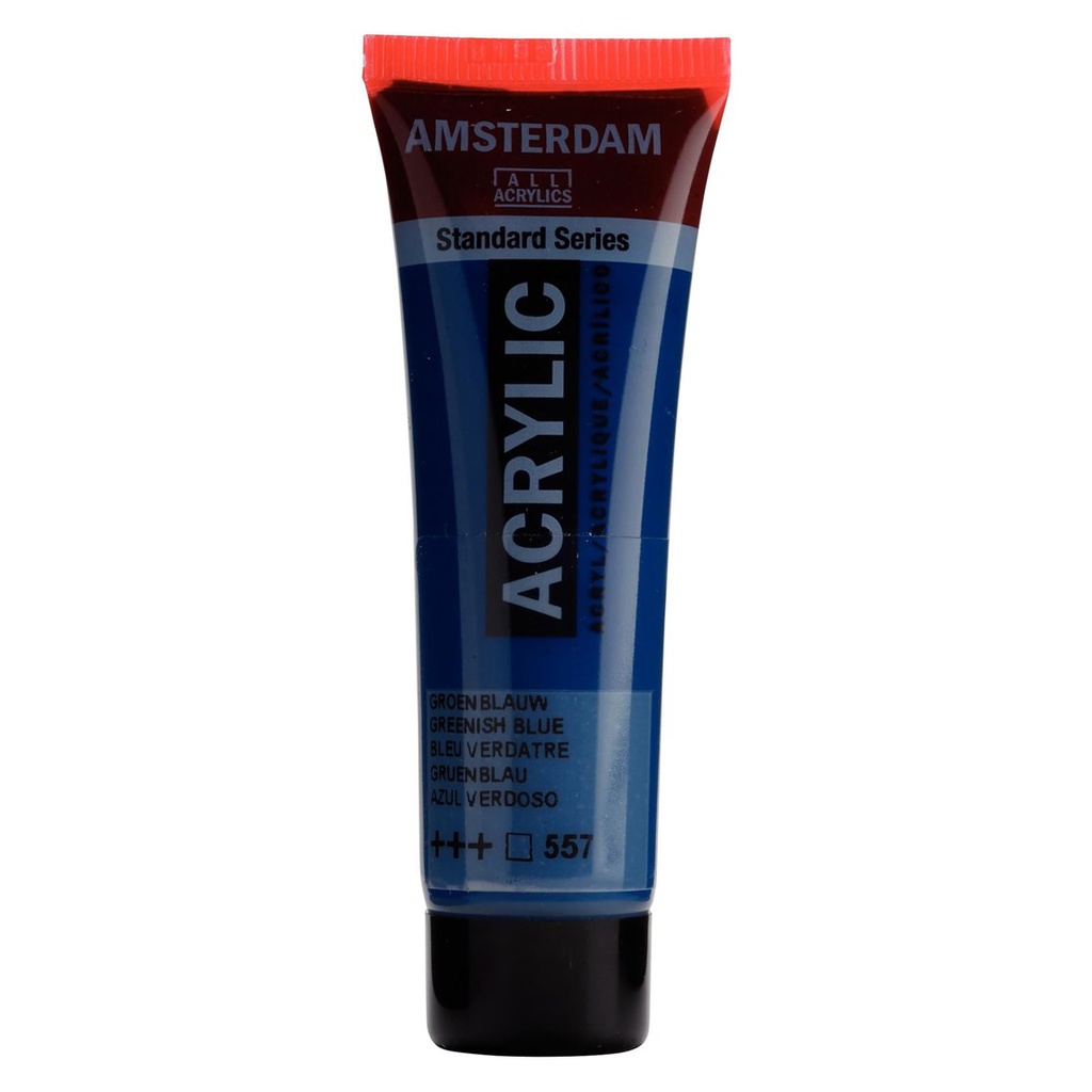 ACRILICO AZUL VERDOSO 20ML