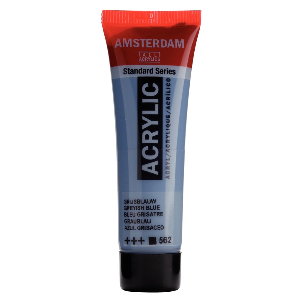 ACRILICO AZUL GRISACEO 20ML