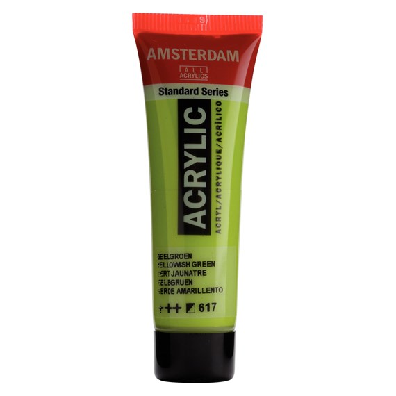 ACRILICO VERDE AMARILLO 20ML