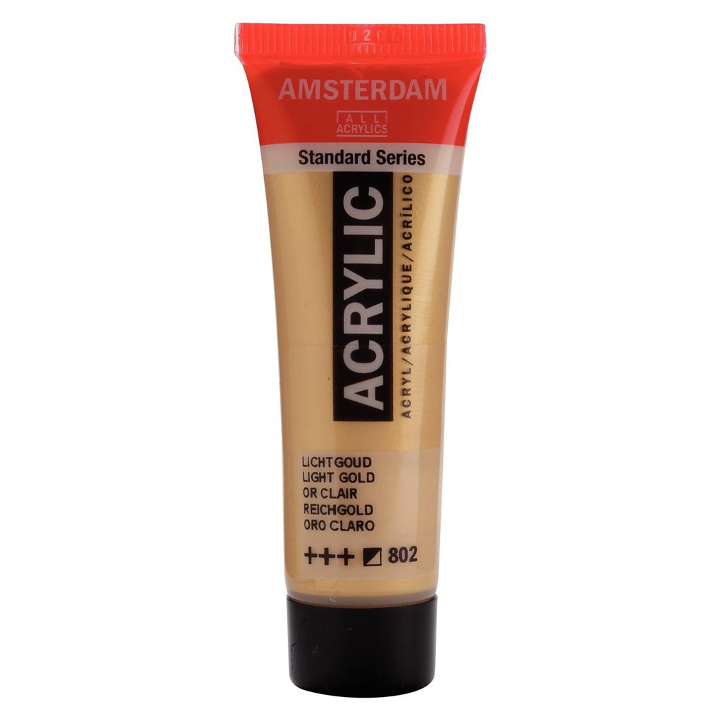 ACRILICO ORO CLARO 20ML