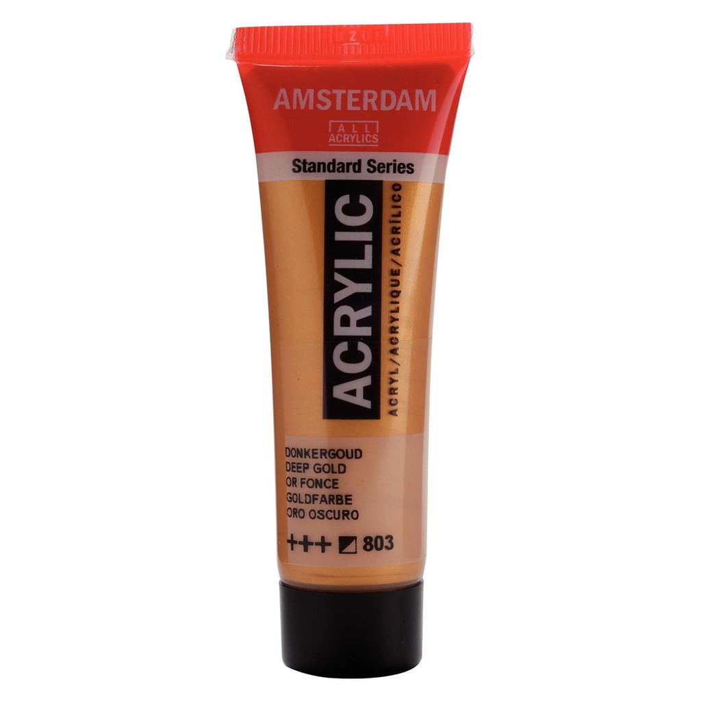 ACRILICO ORO OSCURO 20ML