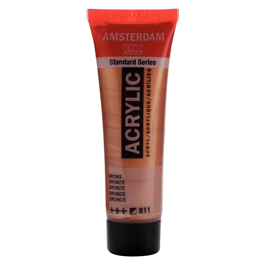 ACRILICO BRONCE 20ML