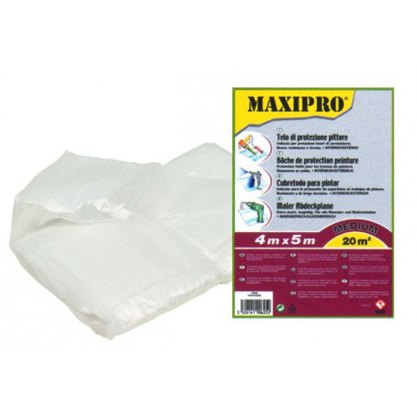 PLASTICO MEDIO CUBRE TODO 4X5MT