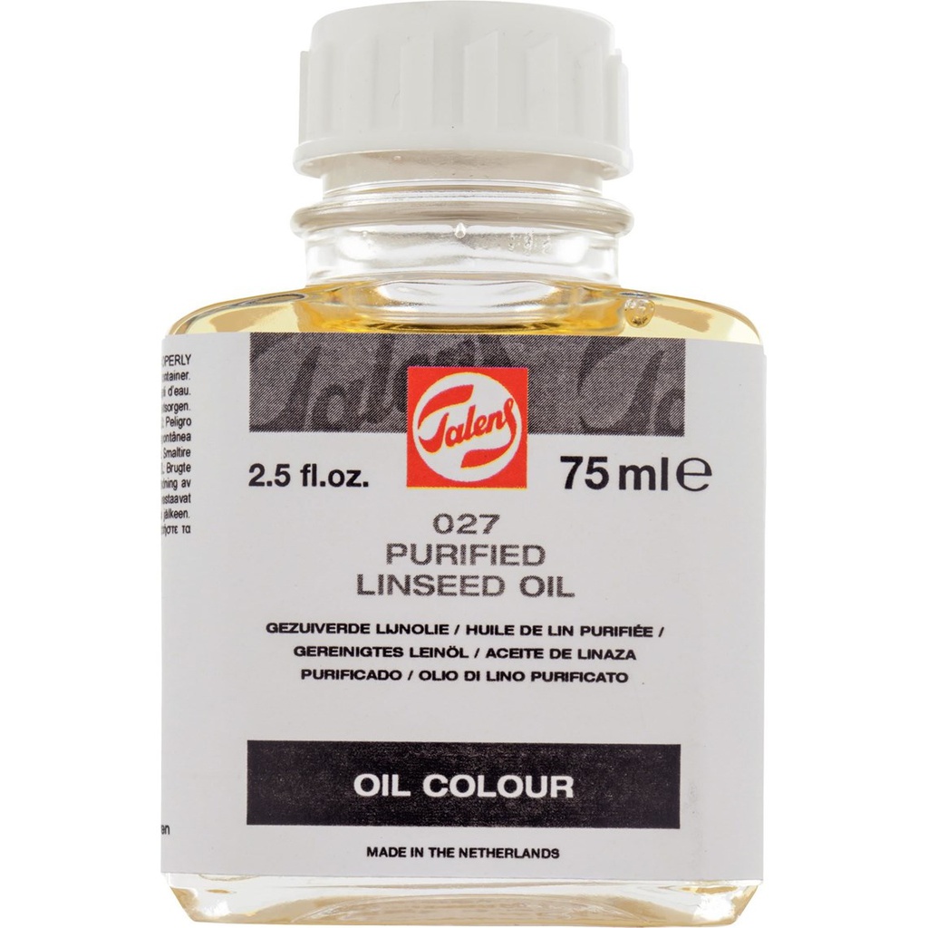 ACEITE DE LINAZA OLEO PURIFICADO 75ML