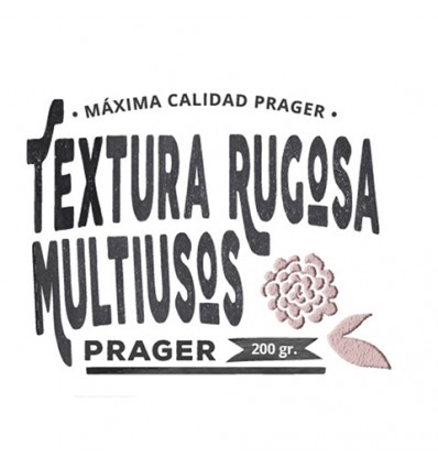 TEXTURA RUGOSA 200GR