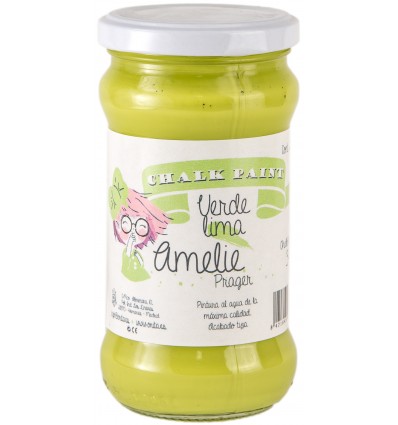 VERDE LIMA CHALK PAINT 280ML