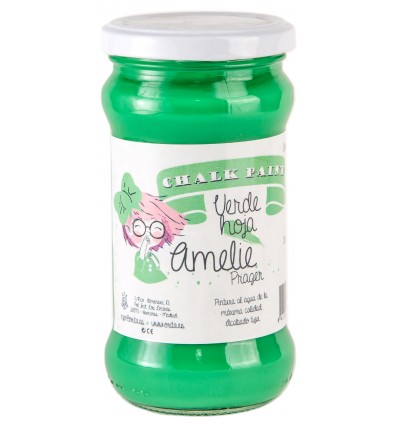 VERDE HOJA CHALK PAINT 280ML