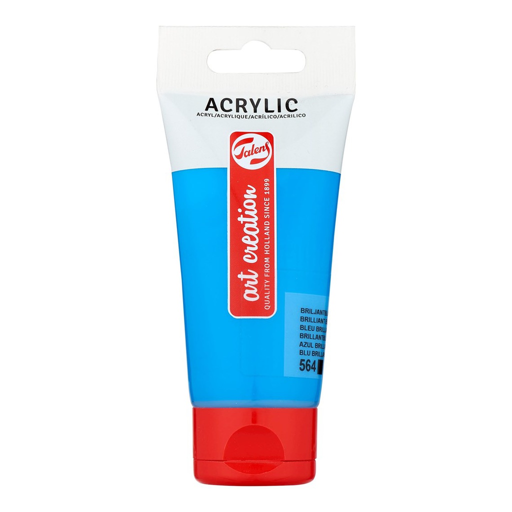 ACRI ARTCREATION AZUL BRILLANTE 75ML