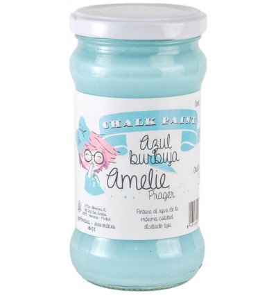 AZUL BURBUJA CHALK PAINT 280ML