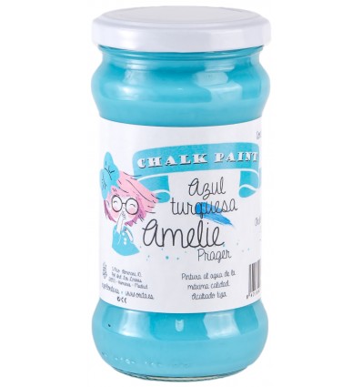 AZUL TURQUESA CHALK PAINT 280ML