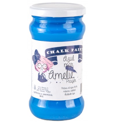 AZUL MAR CHALK PAINT 280ML