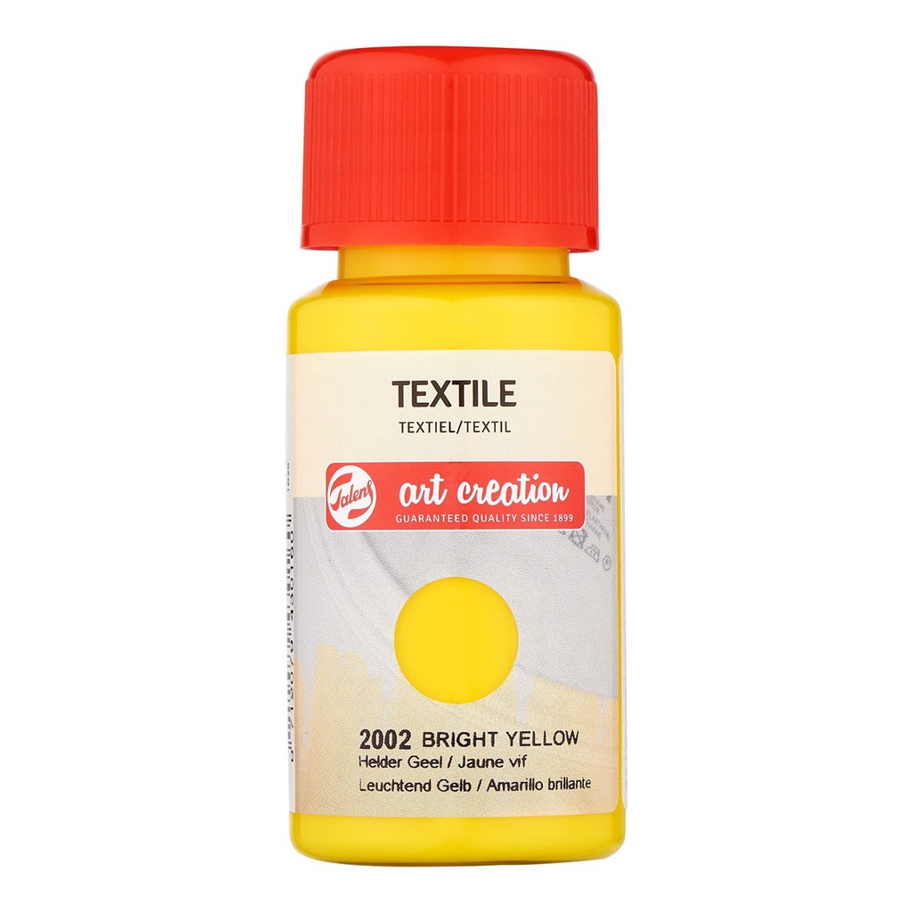 TEXTIL AMARILLO BRILLO 50ML