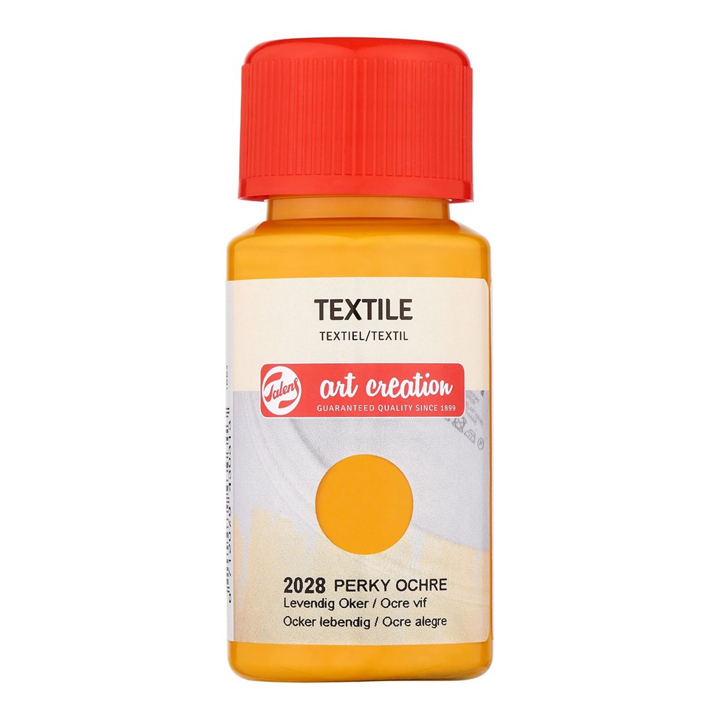 TEXTIL OCRE ALEGRE 50ML