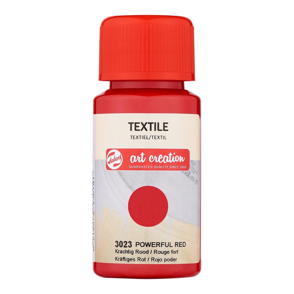 TEXTIL ROJO PODER 50ML