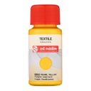 TEXTIL AMARILLO PERLADO 50ML