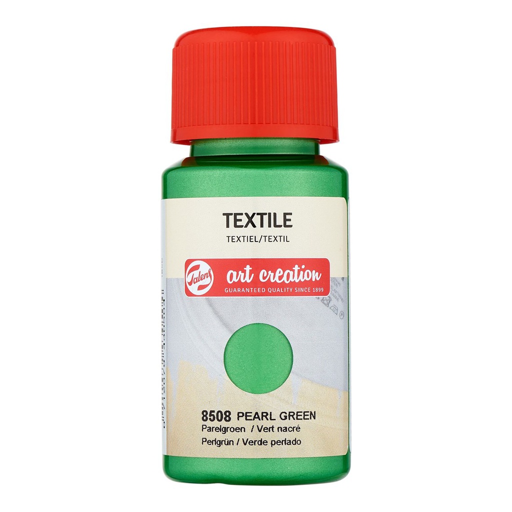 TEXTIL VERDE PERLADO 50ML