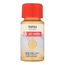 TEXTIL ORO PERLADO 50ML